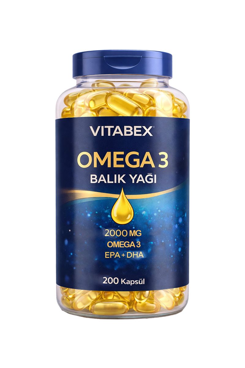 Vitabex Üretim Tesisi